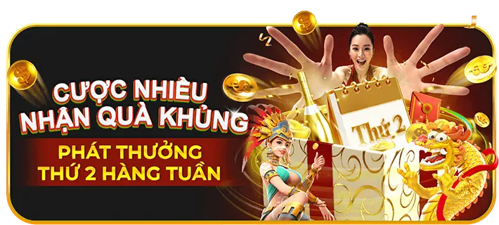 Chơi tài xỉu và nổ hũ tại Huebet 22