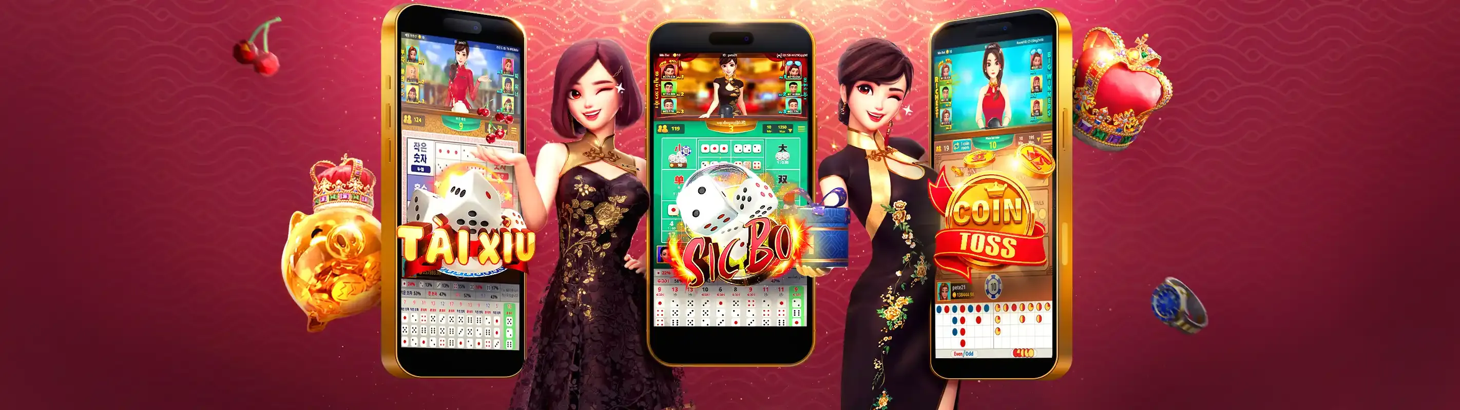 Sảnh game bài online đổi thưởng uy tín tại huebet 22